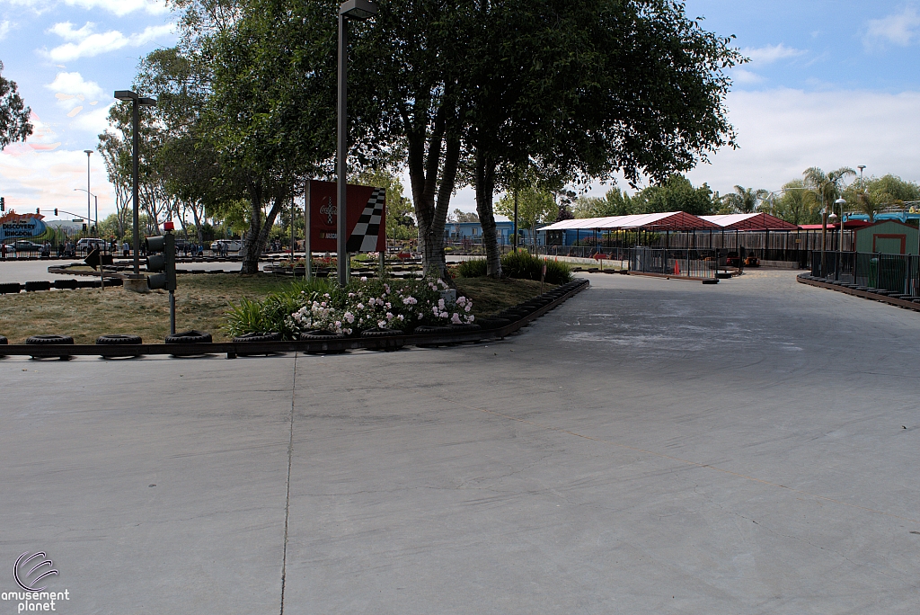 TRS: Thunder Road Speedway