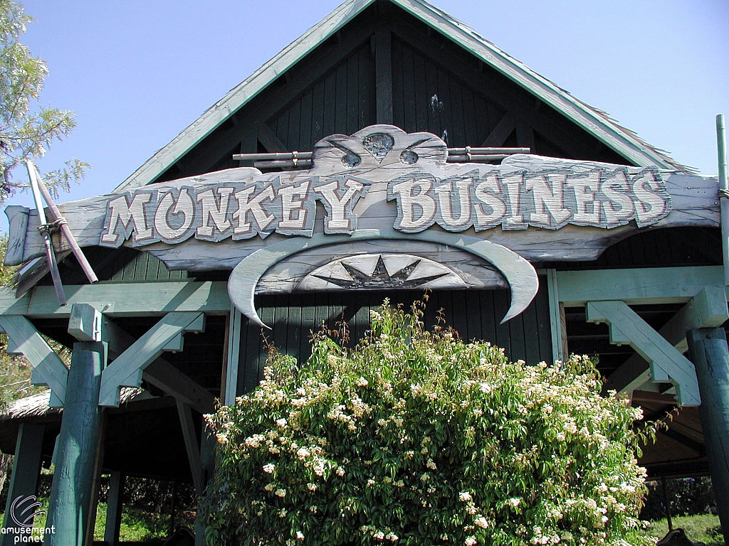 Monkey Business