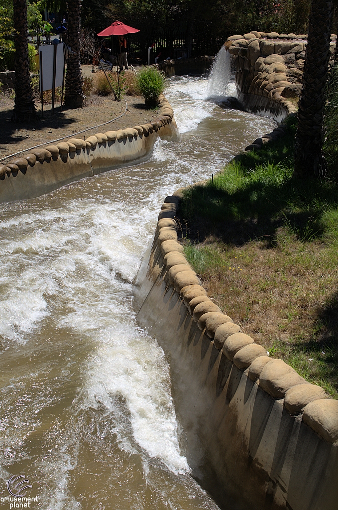 White Water Safari