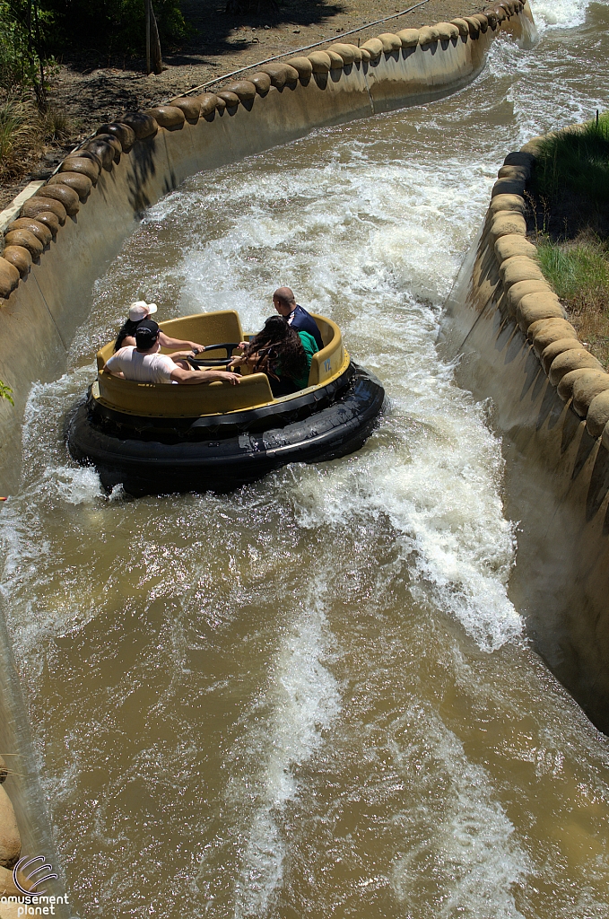 White Water Safari