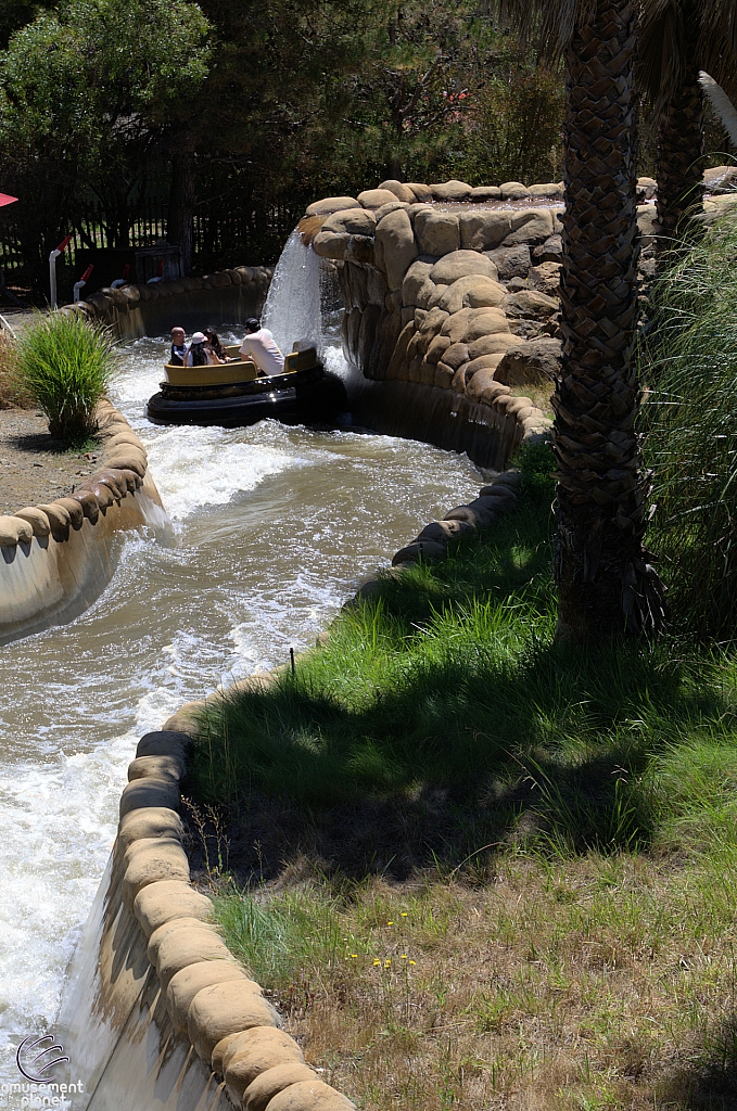 White Water Safari