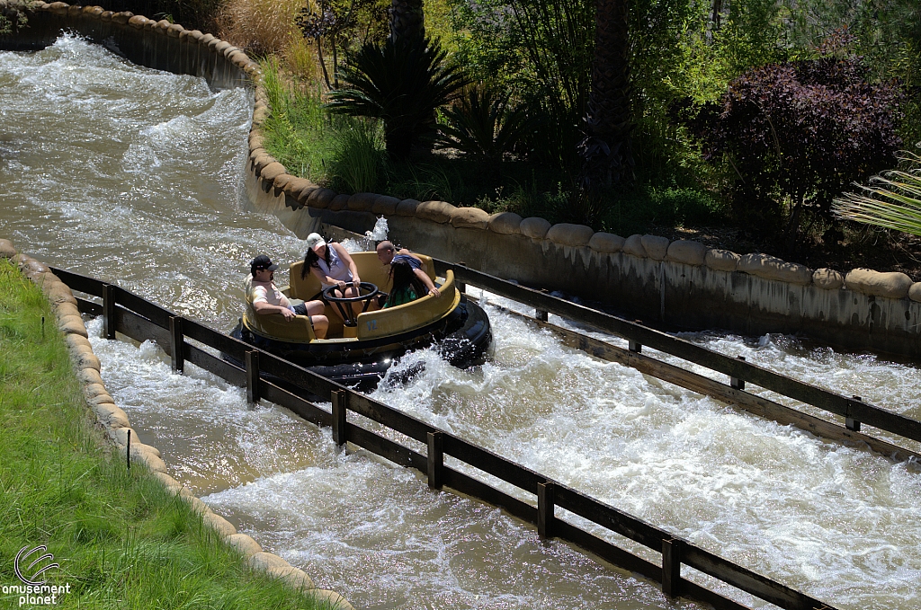 White Water Safari