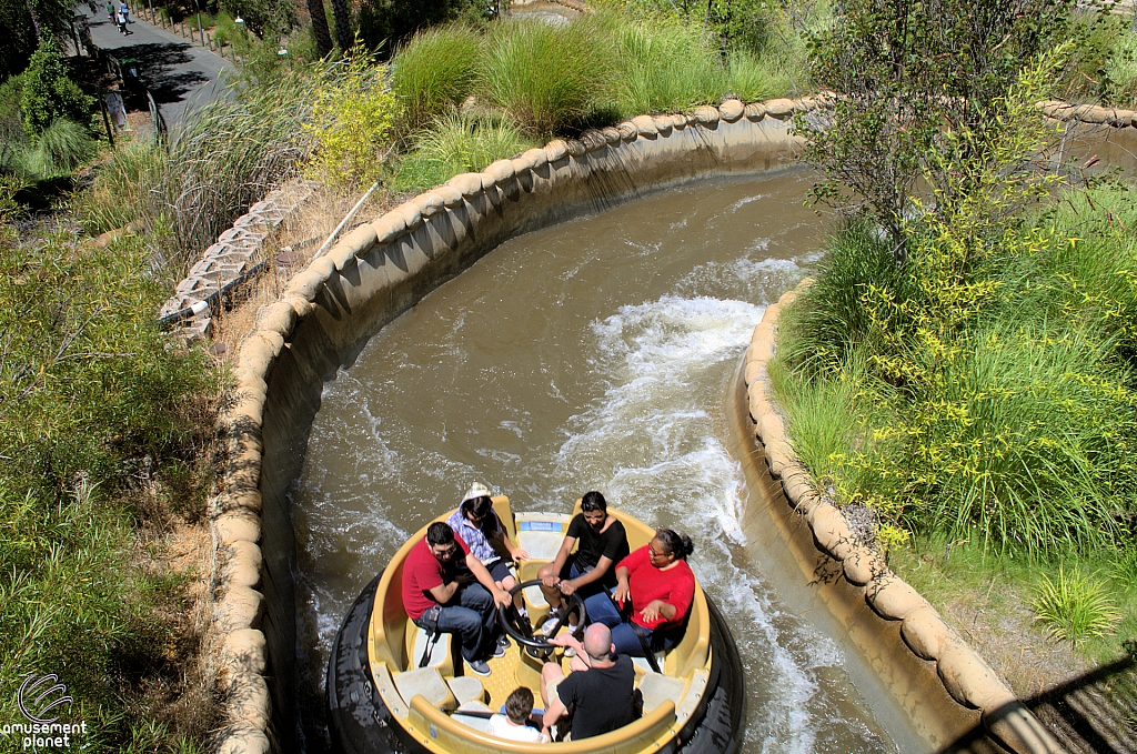 White Water Safari