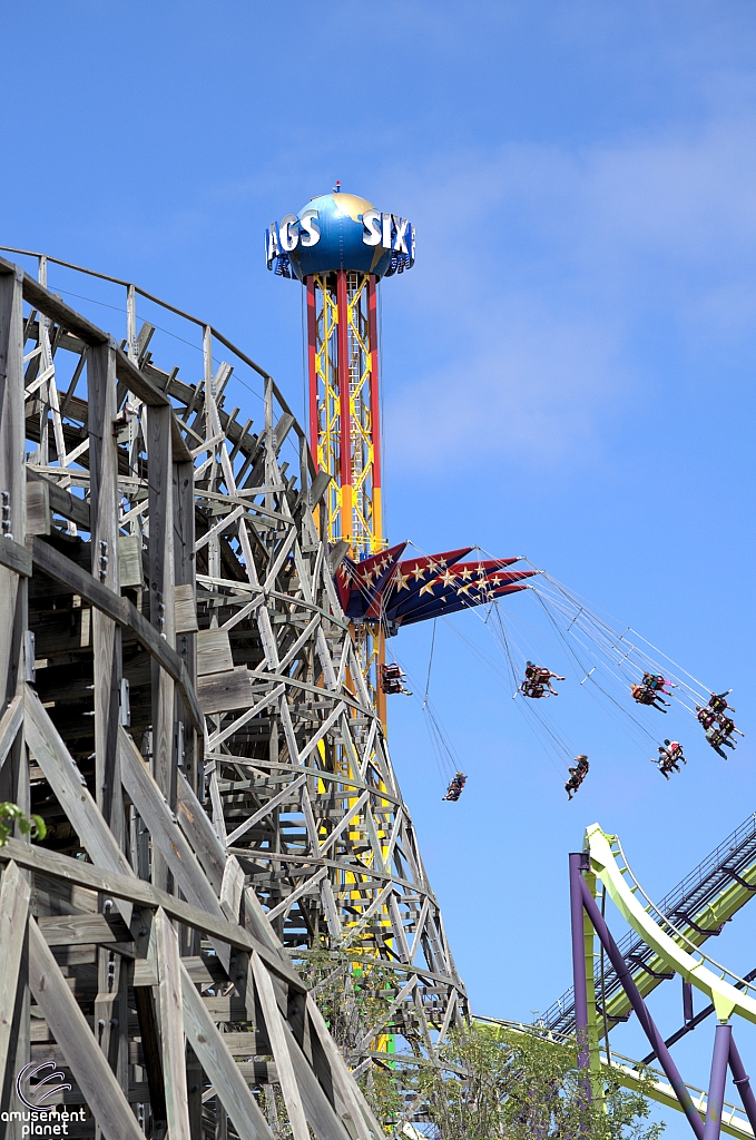 SkyScreamer