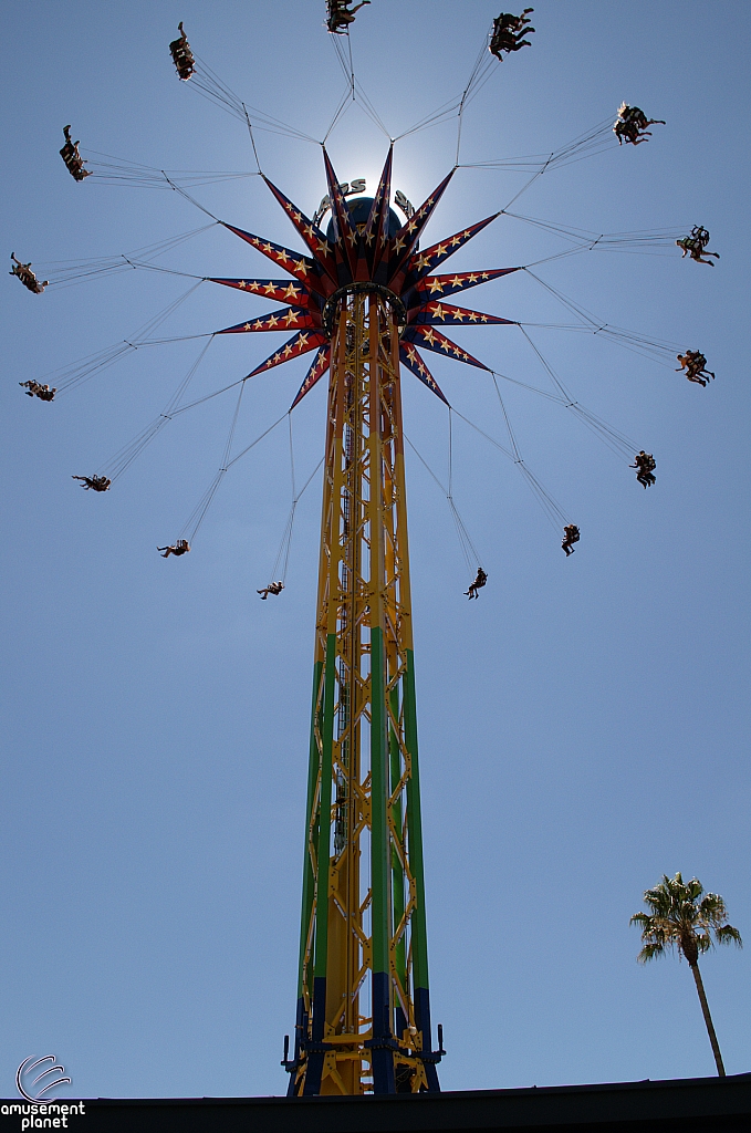 SkyScreamer