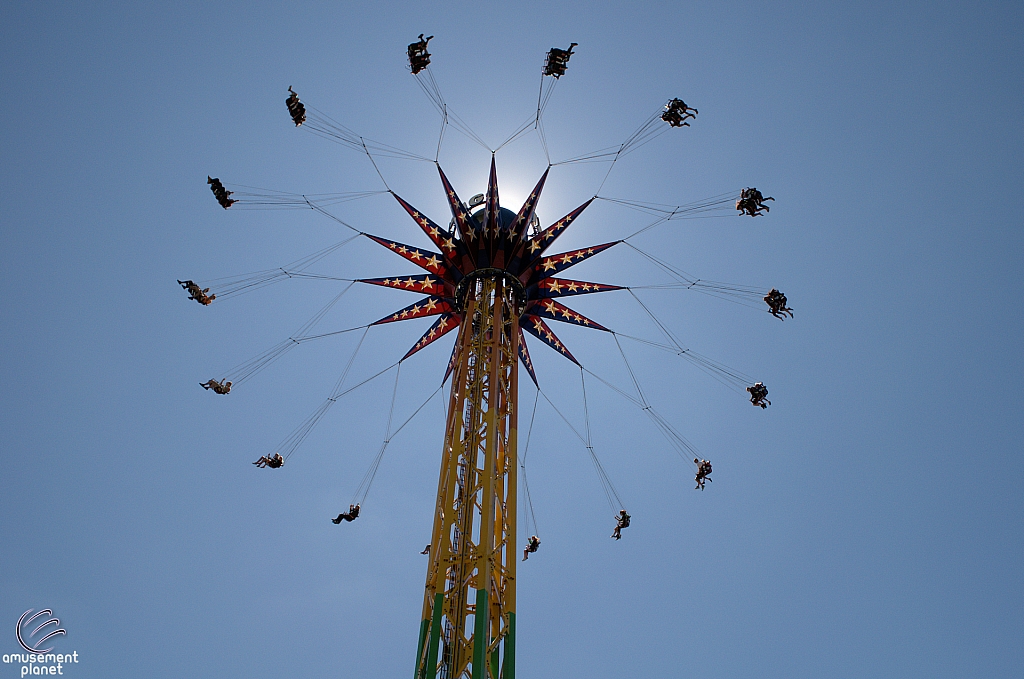 SkyScreamer