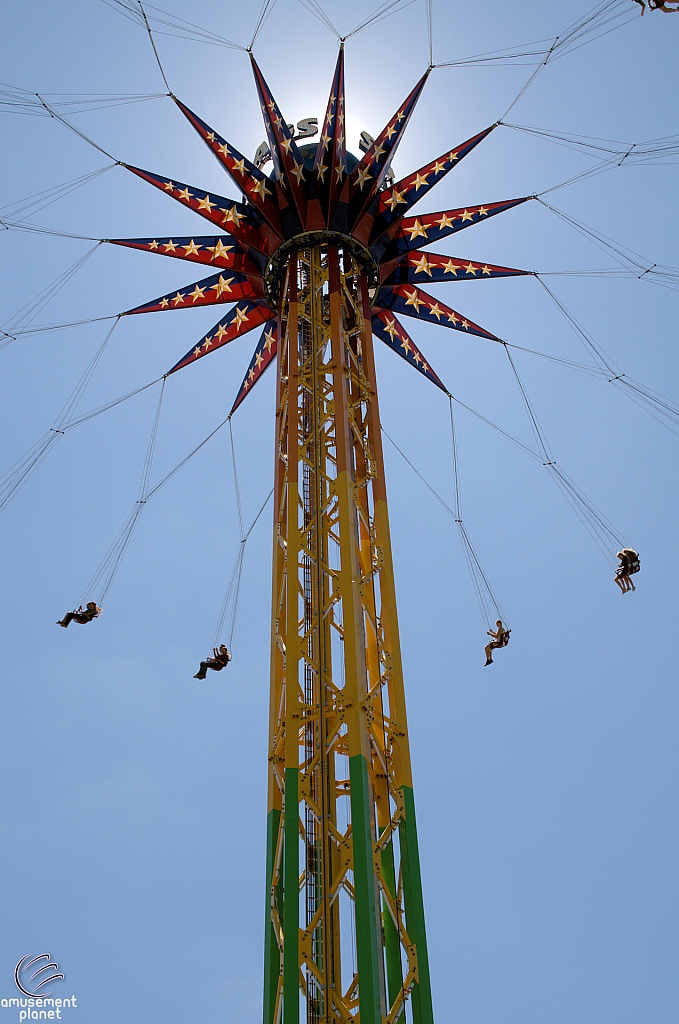SkyScreamer