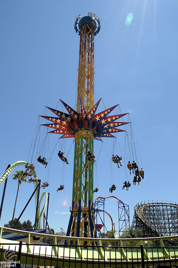 SkyScreamer