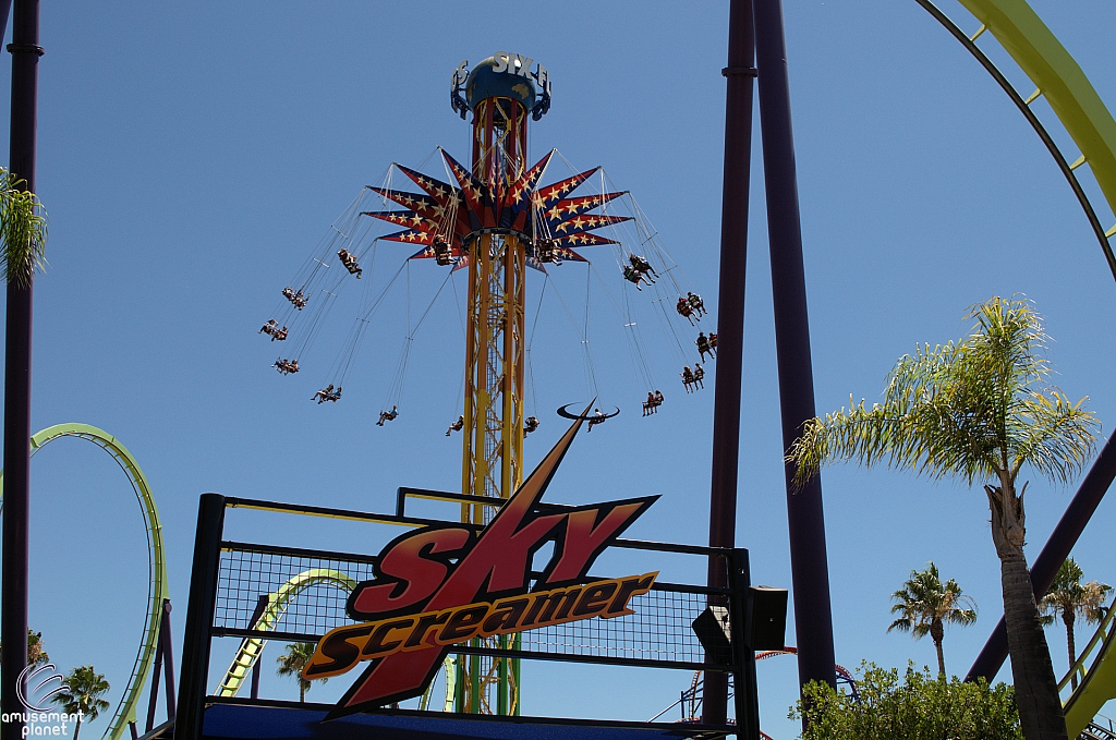 SkyScreamer