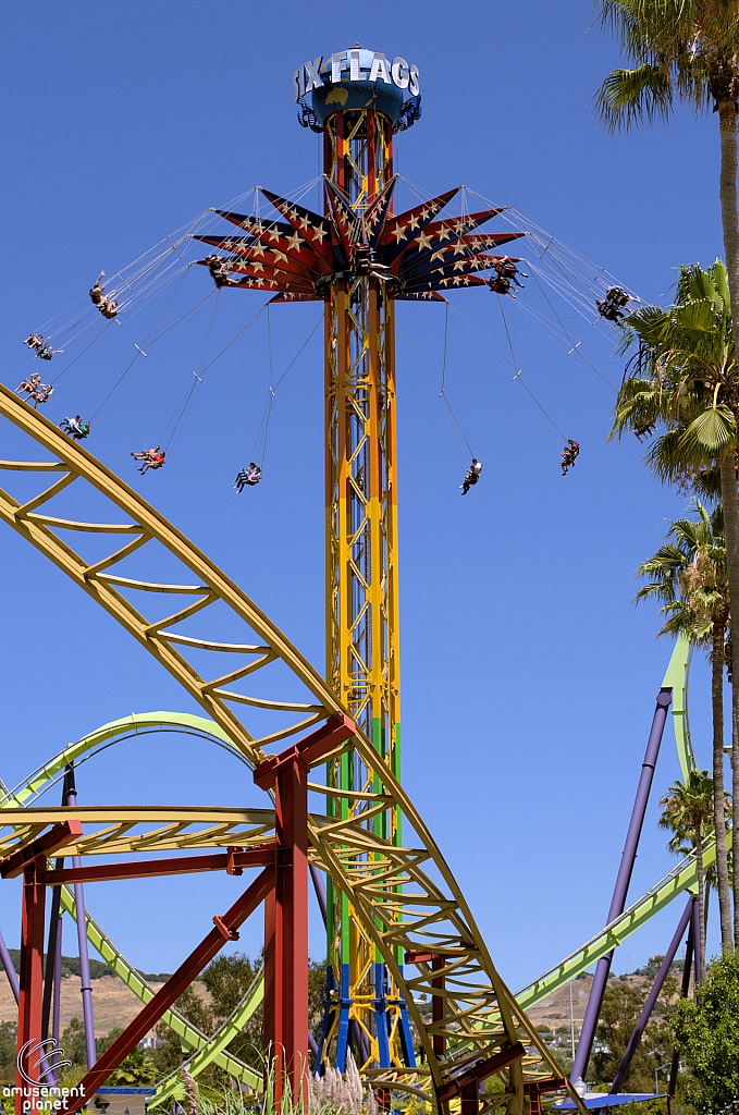 SkyScreamer