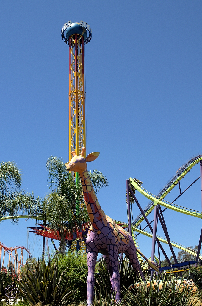 SkyScreamer