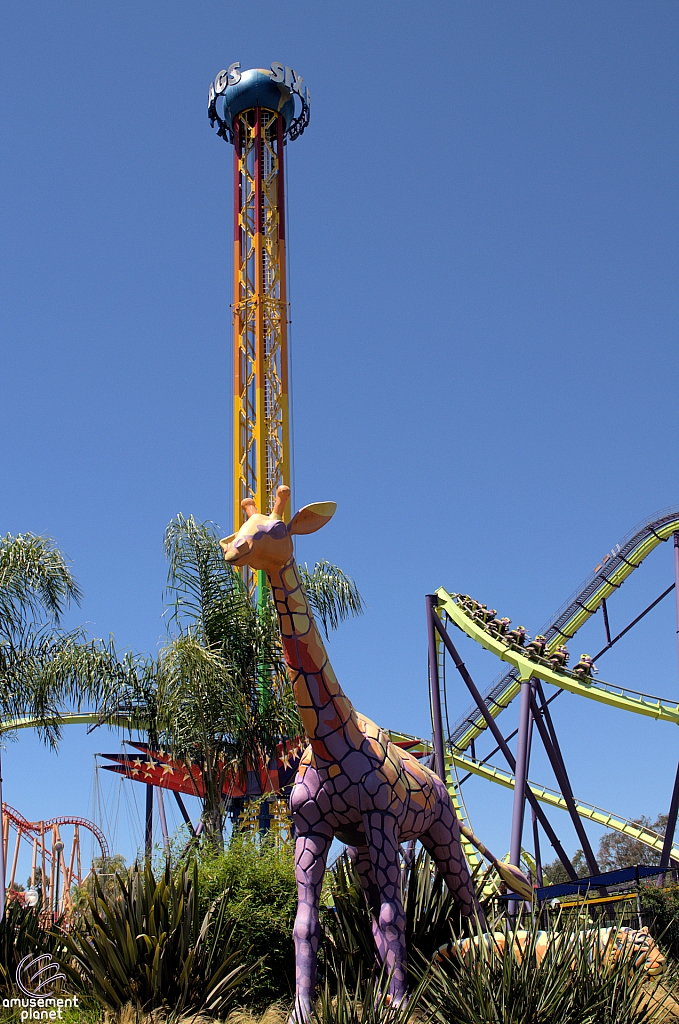 SkyScreamer