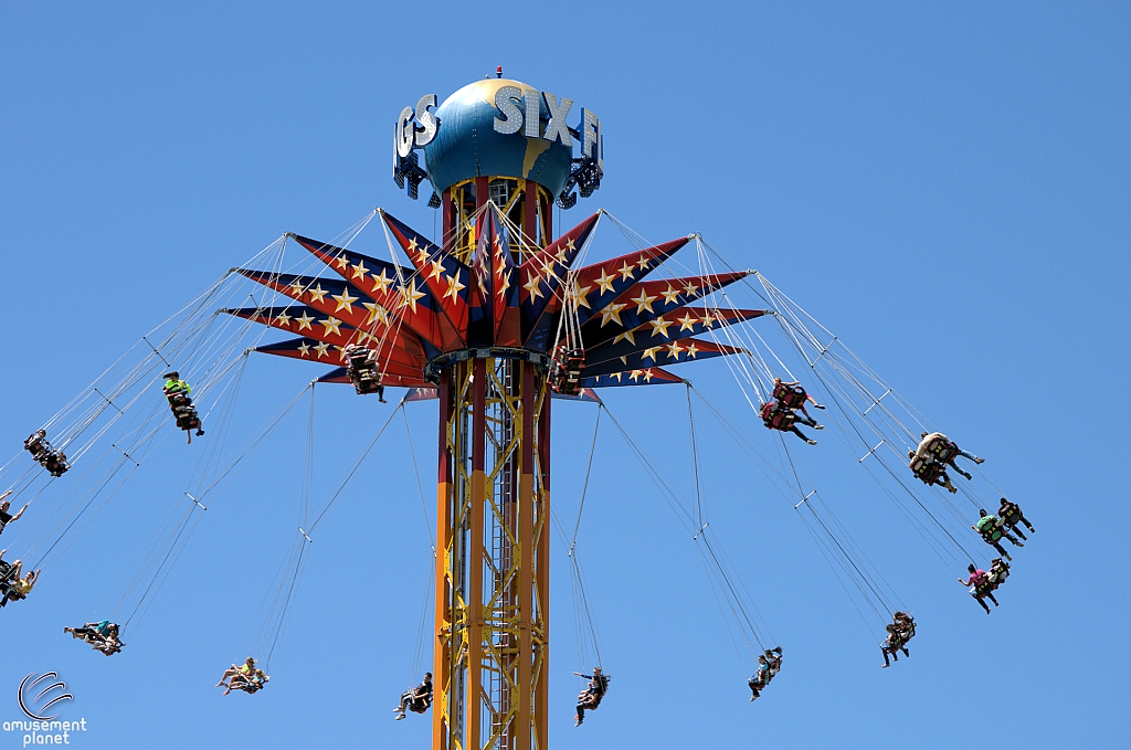 SkyScreamer