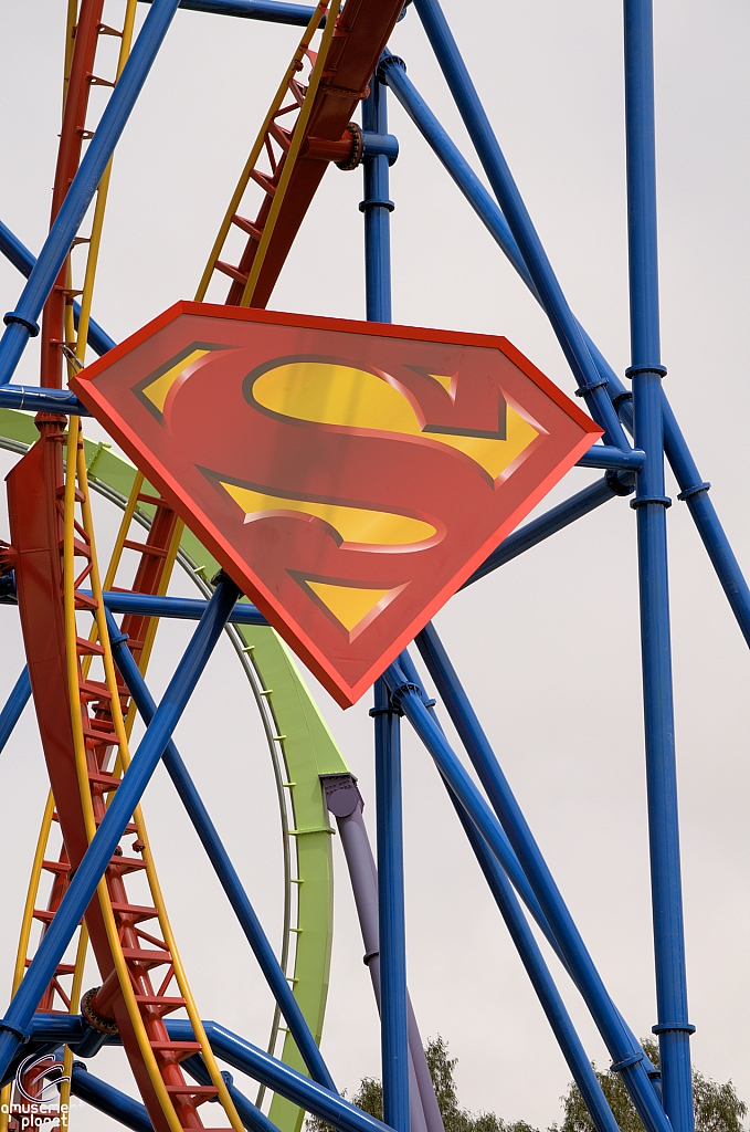 Superman: Ultimate Flight