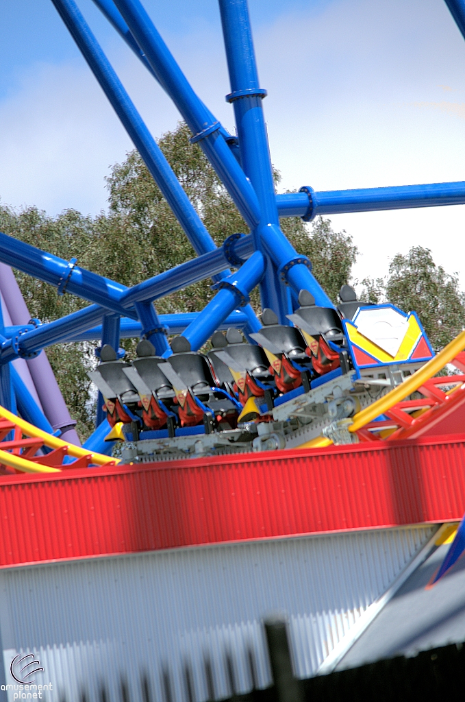 Superman: Ultimate Flight
