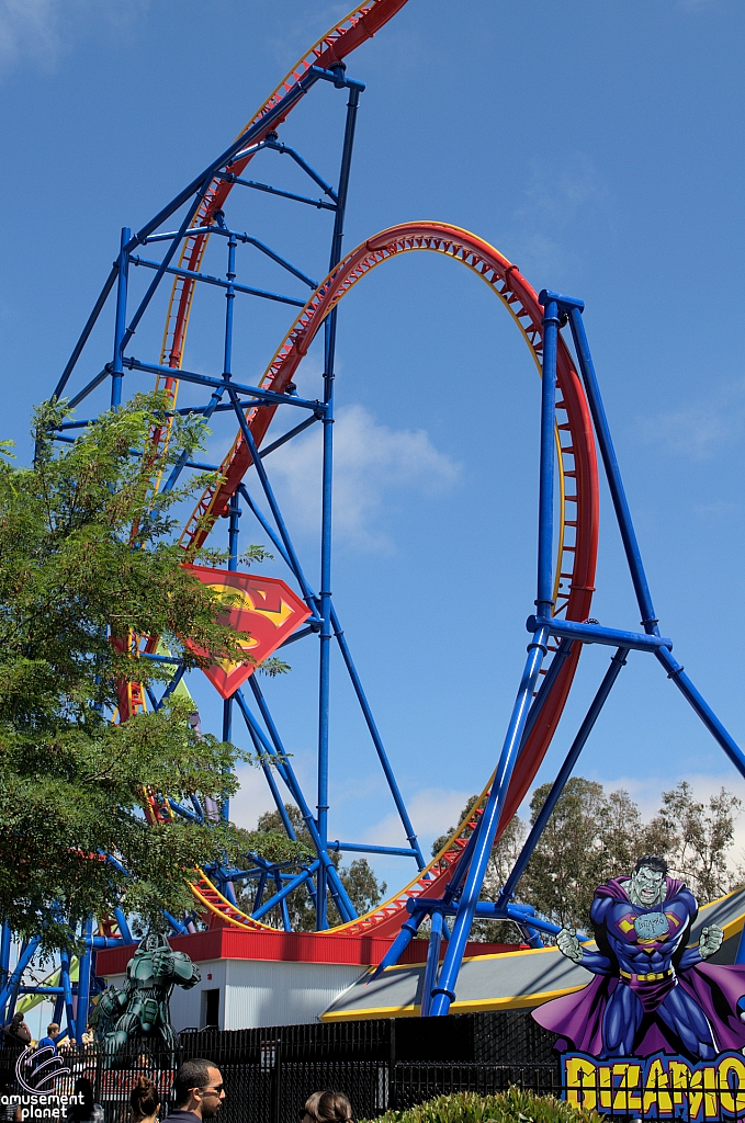 Superman: Ultimate Flight