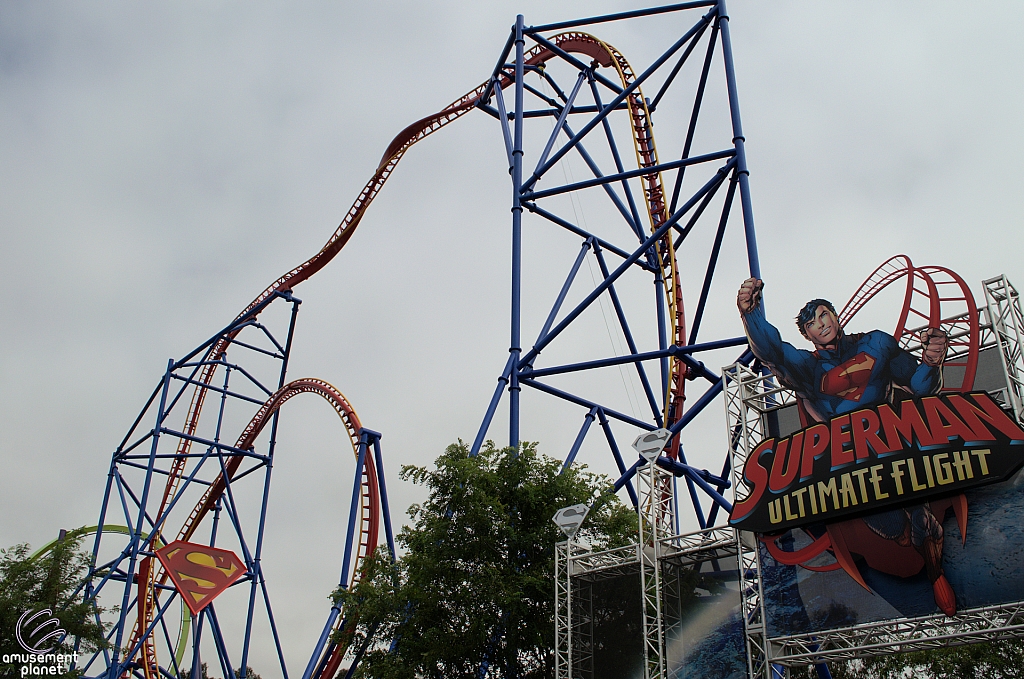 Superman: Ultimate Flight