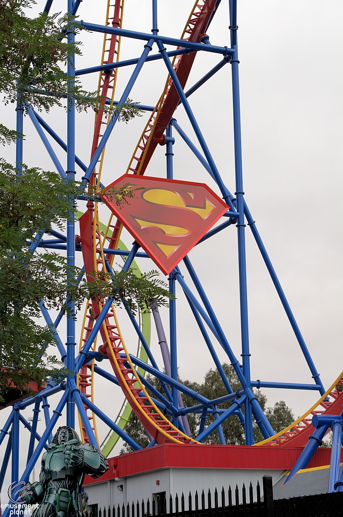 Superman: Ultimate Flight
