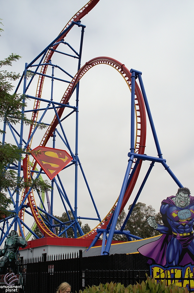 Superman: Ultimate Flight