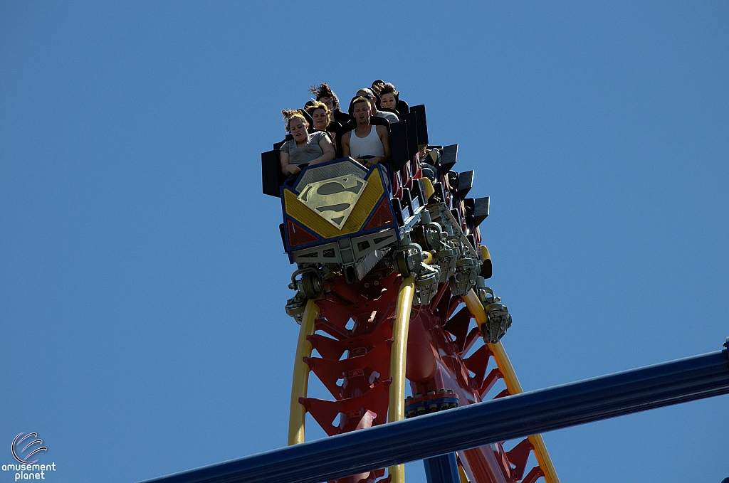 Superman: Ultimate Flight