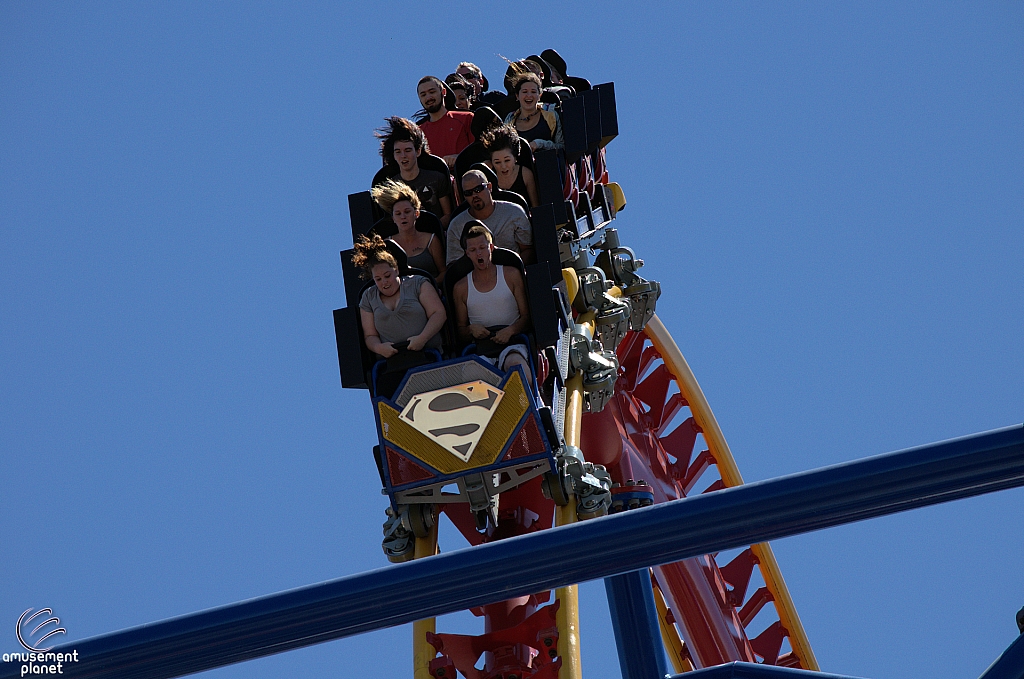 Superman: Ultimate Flight