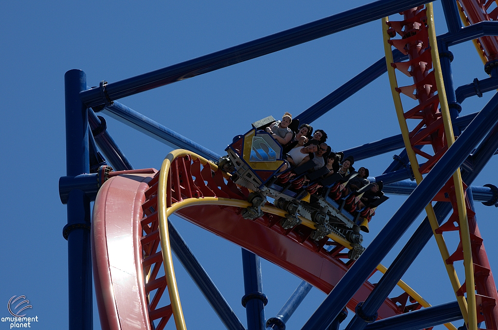 Superman: Ultimate Flight