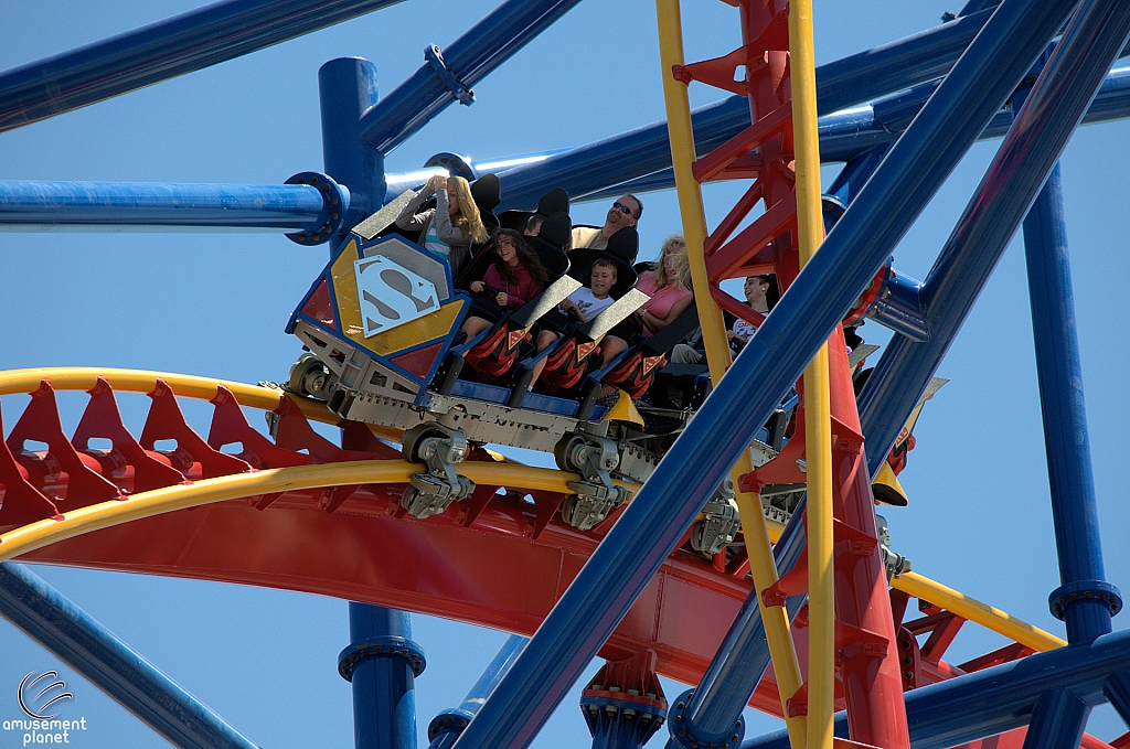 Superman: Ultimate Flight
