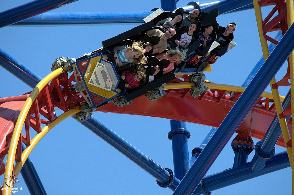 Superman: Ultimate Flight
