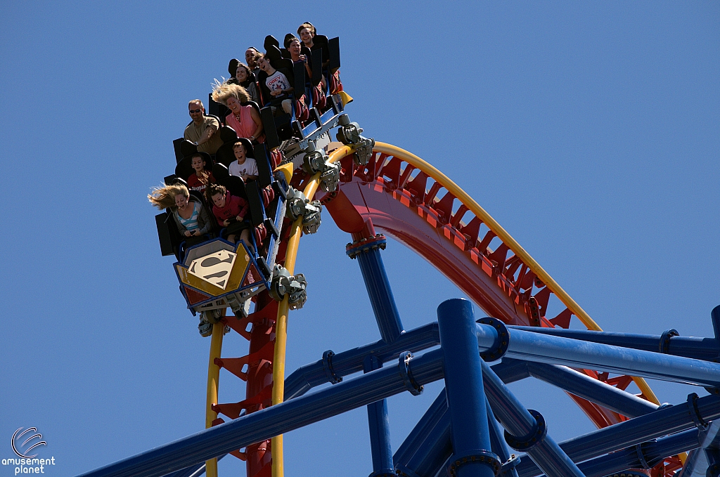Superman: Ultimate Flight