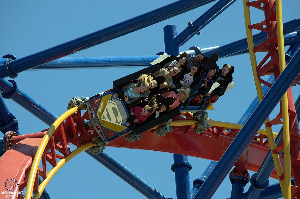 Superman: Ultimate Flight