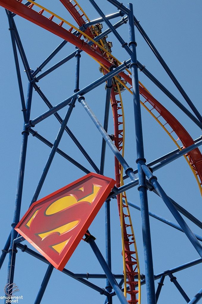 Superman: Ultimate Flight