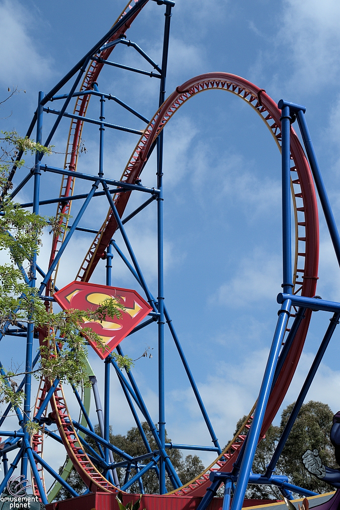 Superman: Ultimate Flight