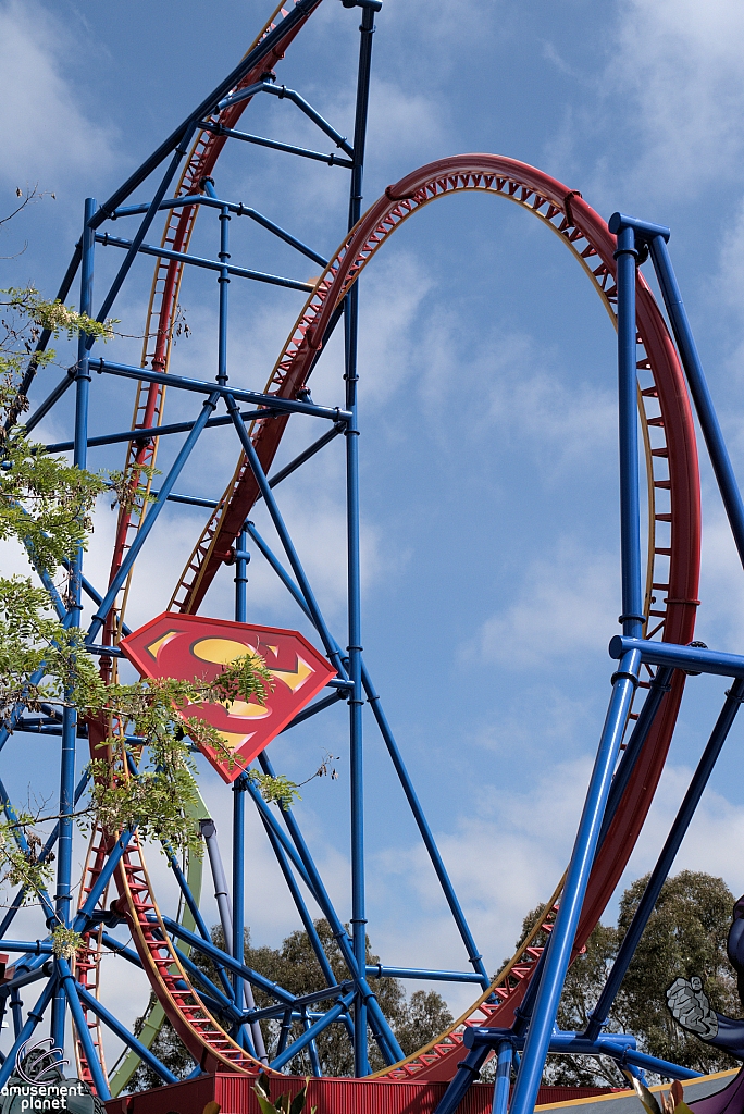 Superman: Ultimate Flight