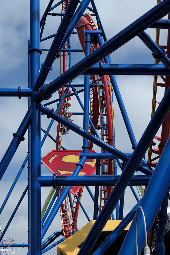 Superman: Ultimate Flight