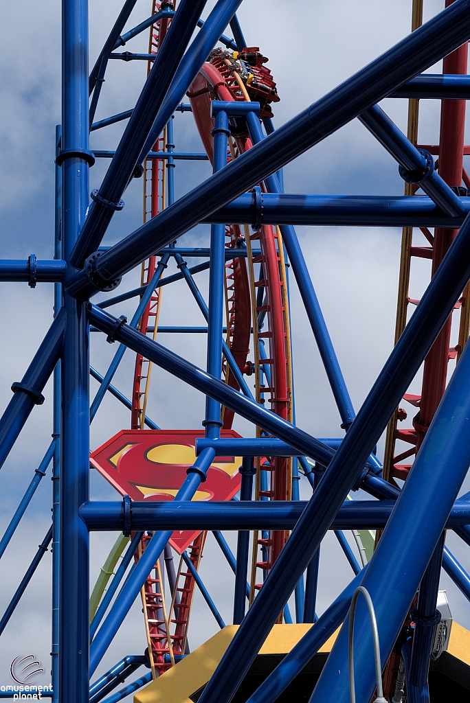 Superman: Ultimate Flight