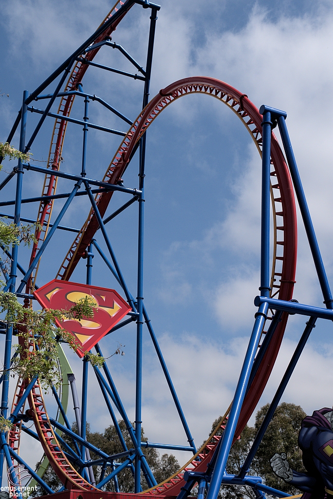Superman: Ultimate Flight