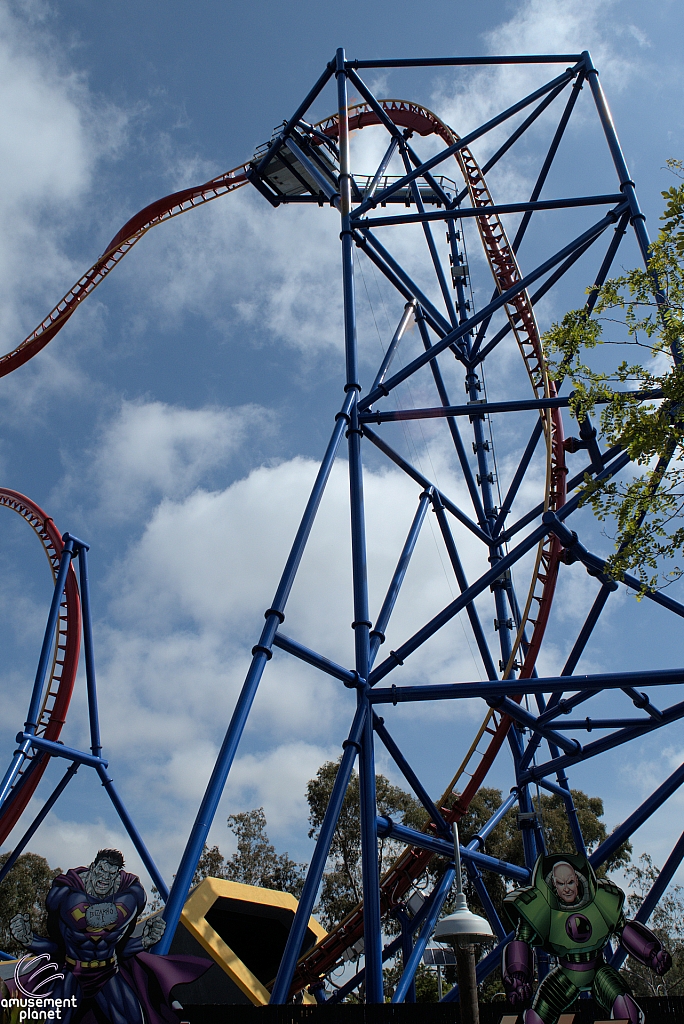Superman: Ultimate Flight