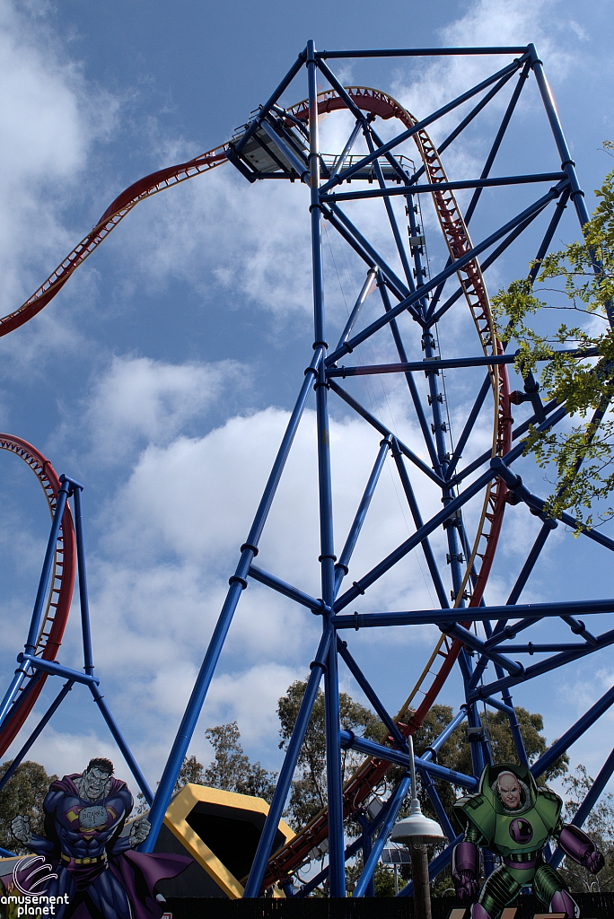 Superman: Ultimate Flight
