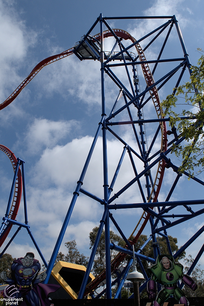 Superman: Ultimate Flight