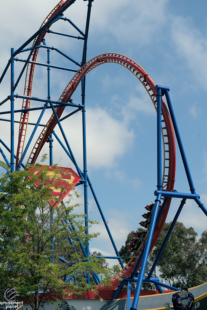 Superman: Ultimate Flight
