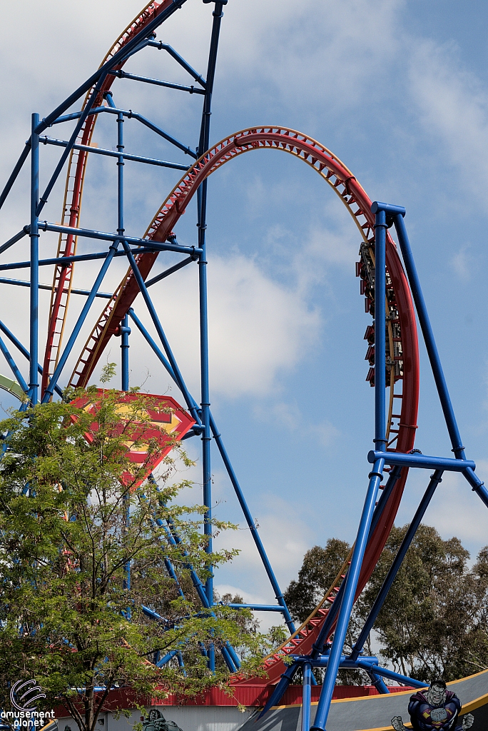 Superman: Ultimate Flight
