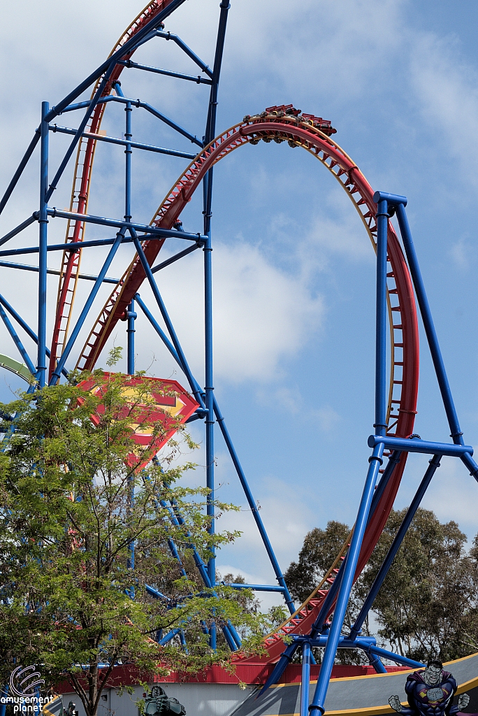 Superman: Ultimate Flight