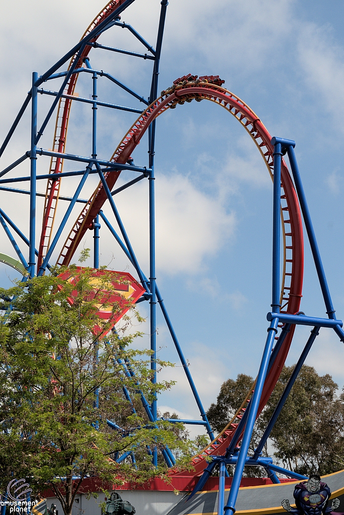 Superman: Ultimate Flight