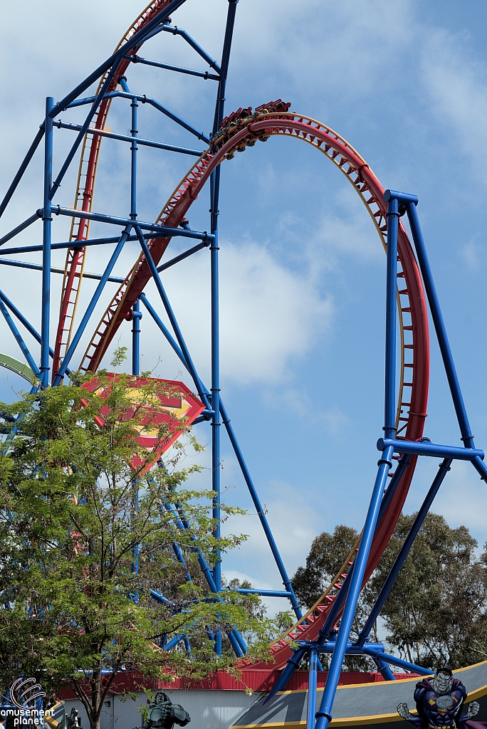 Superman: Ultimate Flight