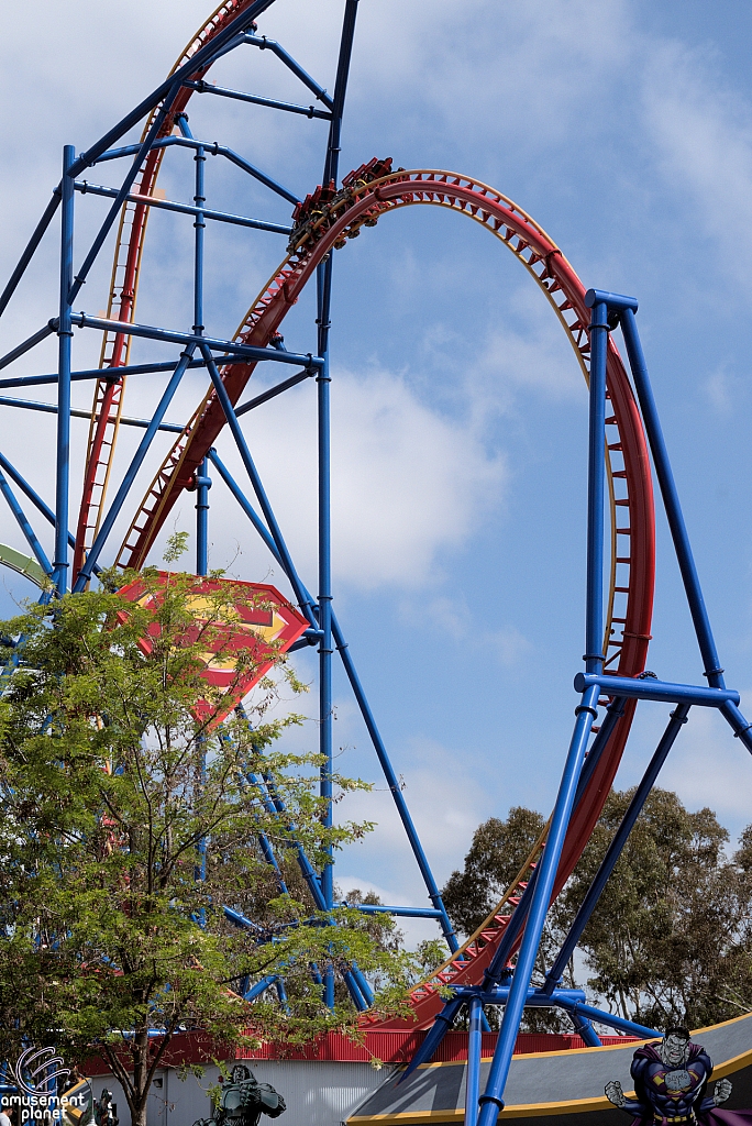 Superman: Ultimate Flight