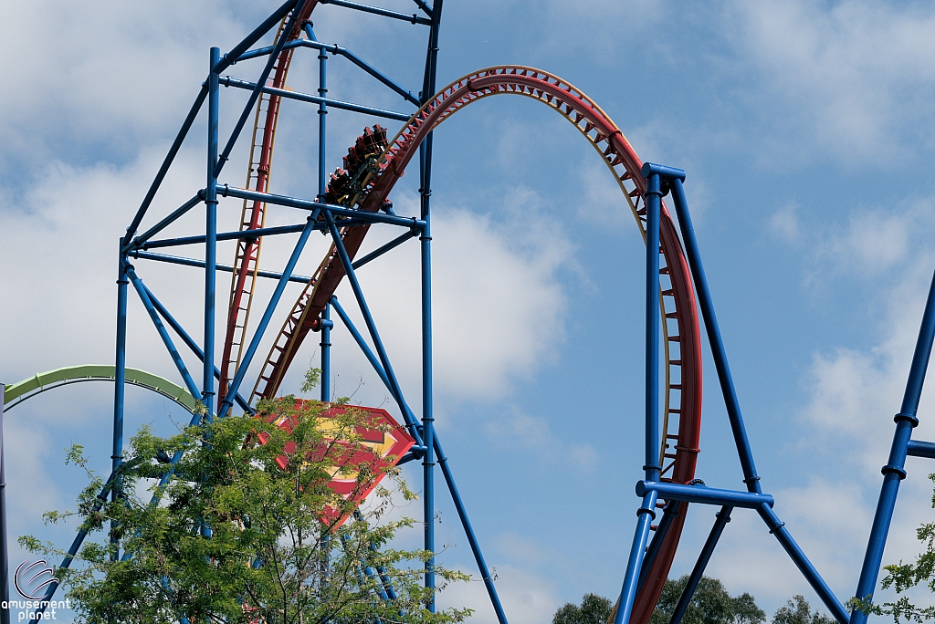 Superman: Ultimate Flight