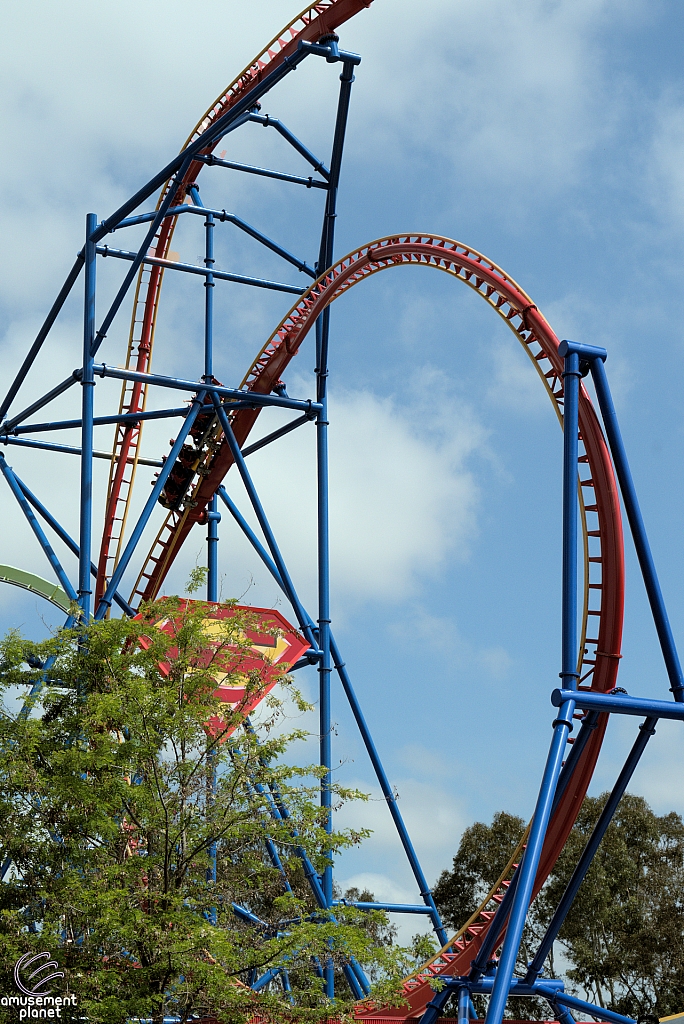 Superman: Ultimate Flight