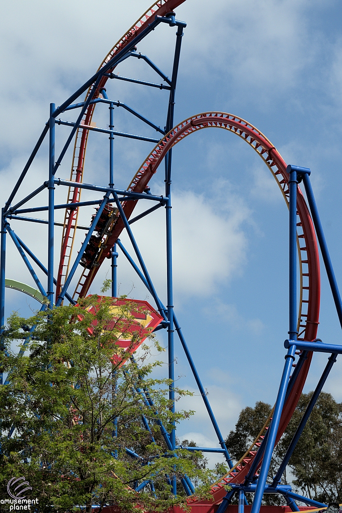 Superman: Ultimate Flight