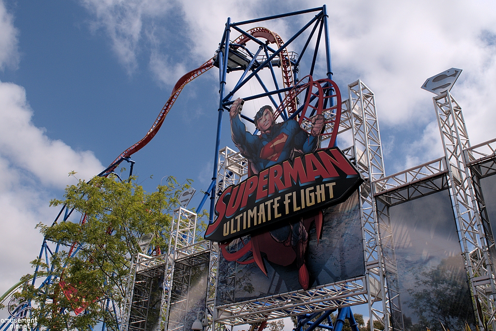 Superman: Ultimate Flight