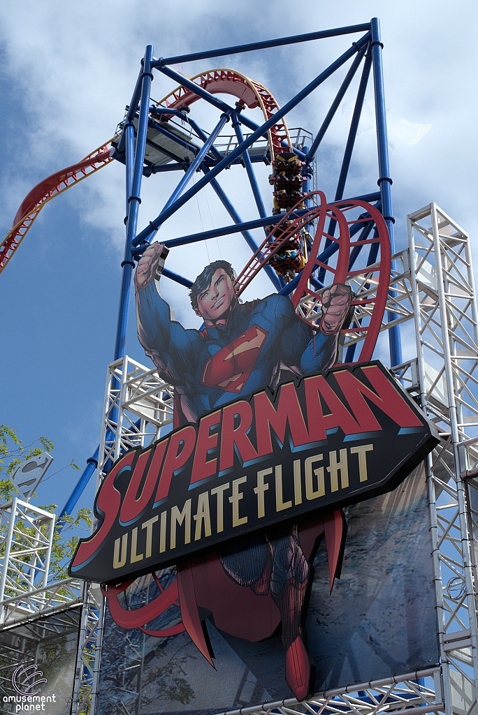 Superman: Ultimate Flight